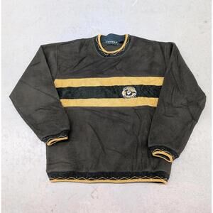 Vintage 90s Lambeau Field Packers Tundra soft fleece sweater